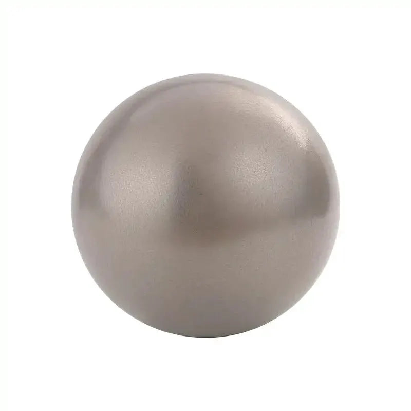 25cm Yoga Pilates Ball For Core Training And Balance Fitness Indoor Use Gymnastics And Therapy