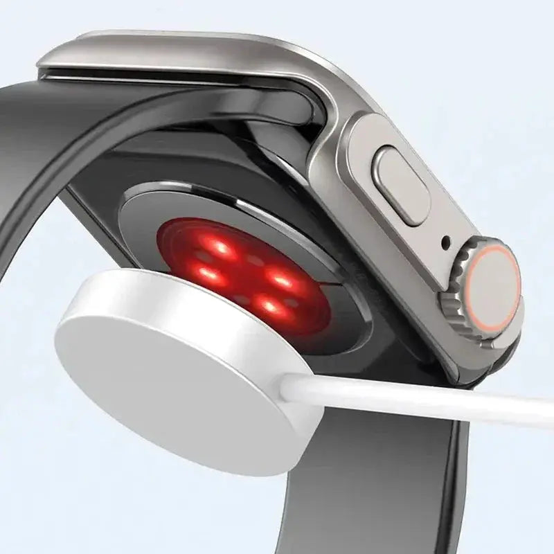 Glass+Case for Apple Watch 38-46mm with metal bumper and screen protector by Simples Market