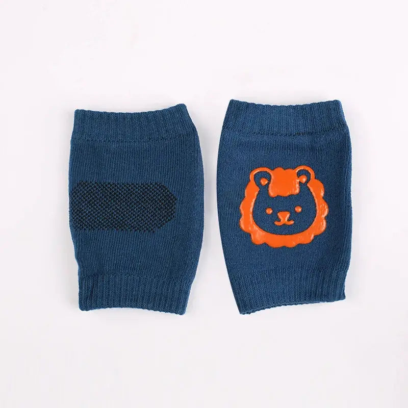 Baby Knee Pads for Crawling Non Slip Safety Kneepads for Infants and Toddlers Leg Warmers Unisex
