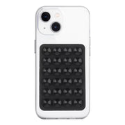 Candy Color Silicone Suction Cup Phone Case Mount Non Slip For Hands Free Selfies And Stable Video