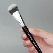 ProBeauty Foundation Brush 47 Brush Head Soft Wool Bristles For Flawless Streak Free Liquid Foundation Application