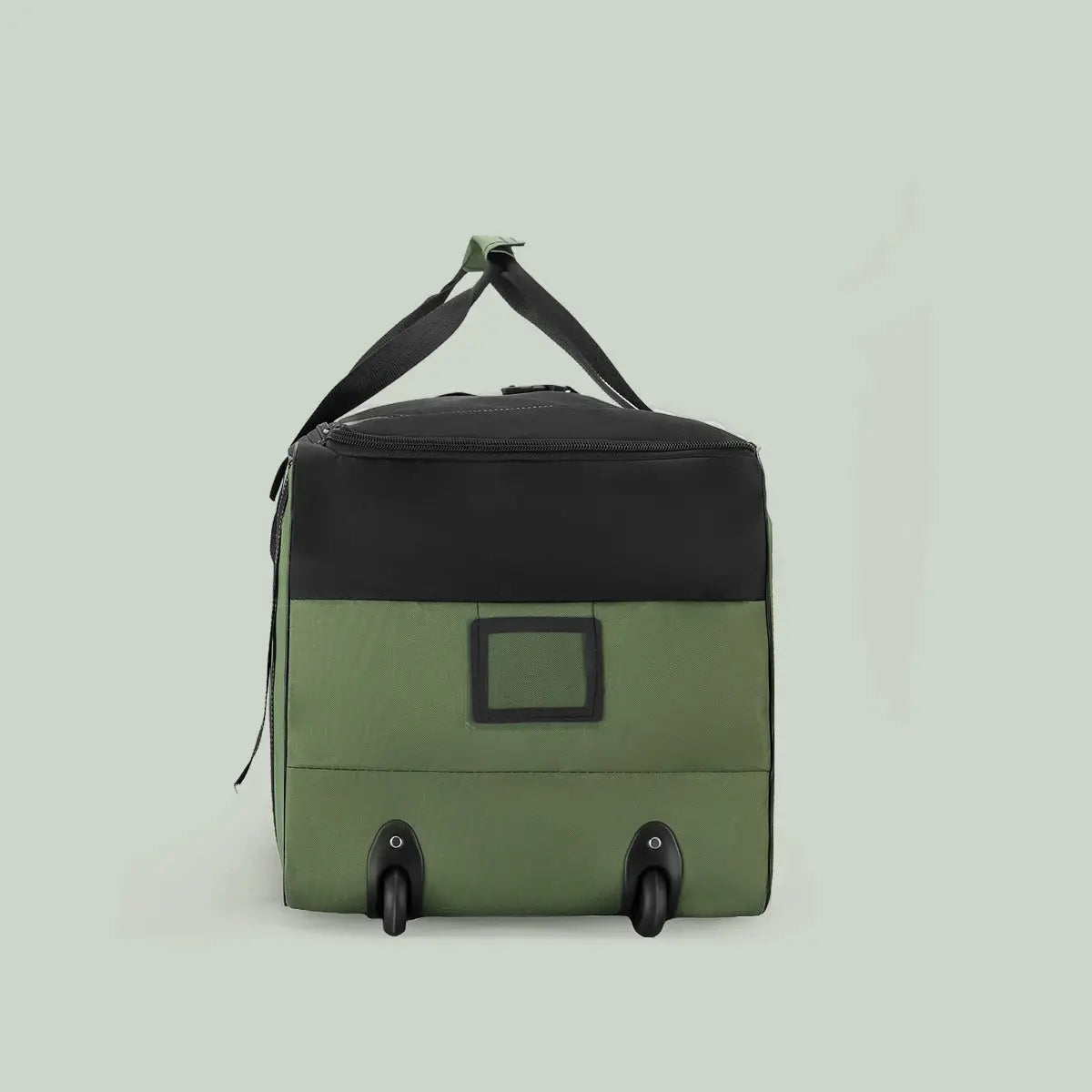 Oversized Large Capacity Outdoor Camping Storage Box On Wheels For Tent Gear And Picnic Supplies Travel Bag