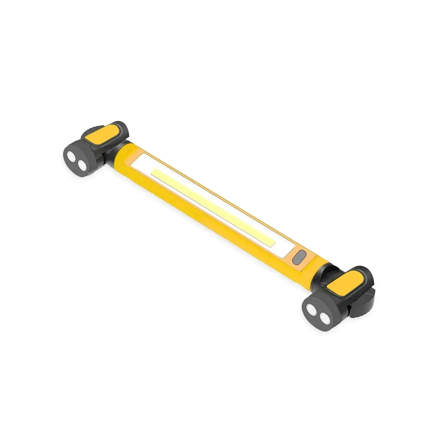 Super Bright Magnetic Work Light With 5200mAh Rechargeable Battery 3000 Lumen Underhood Car Repair And Outdoor Lighting