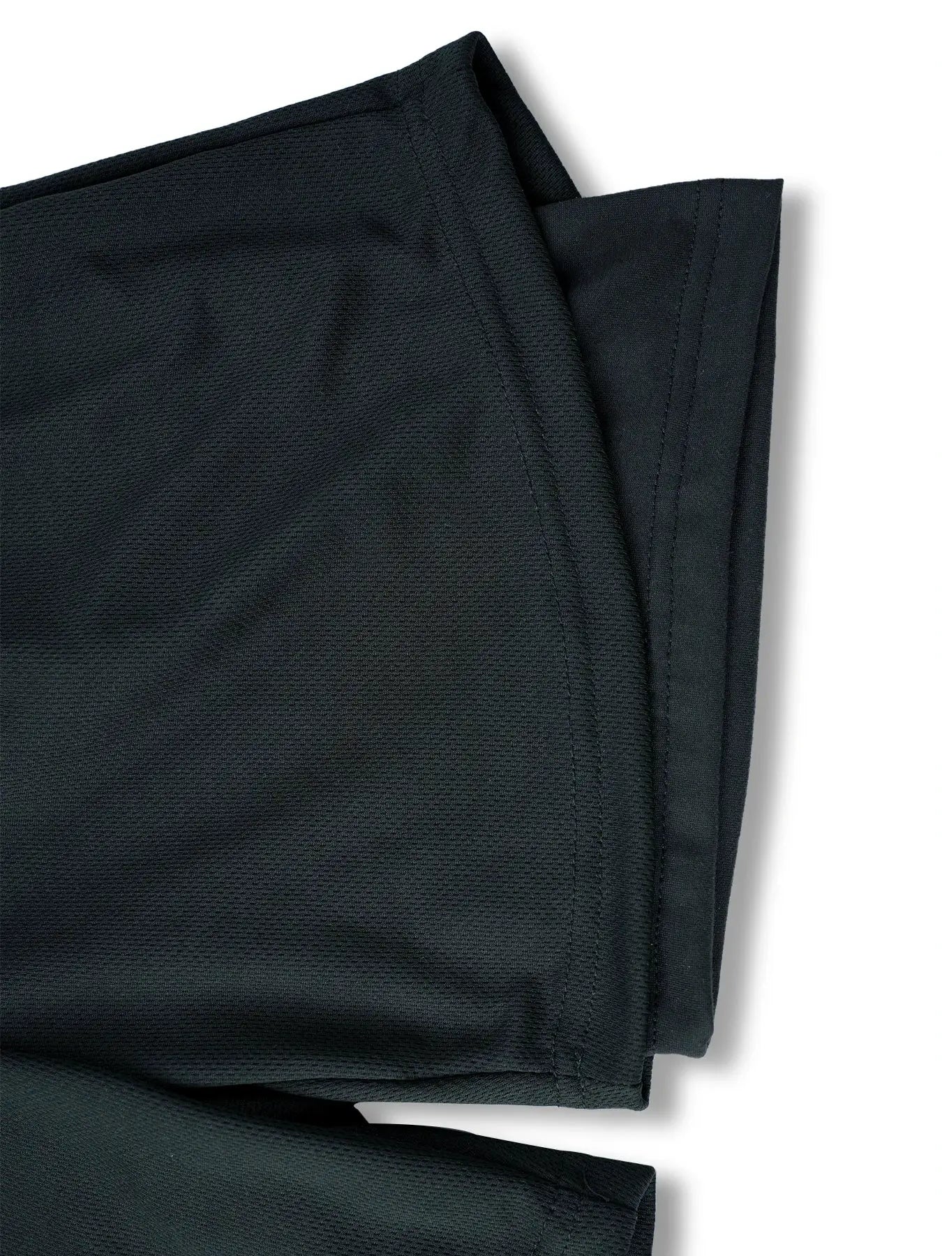 Y2K Performance shorts for men, black mesh 2-in-1 gym/sports shorts by Simples Market