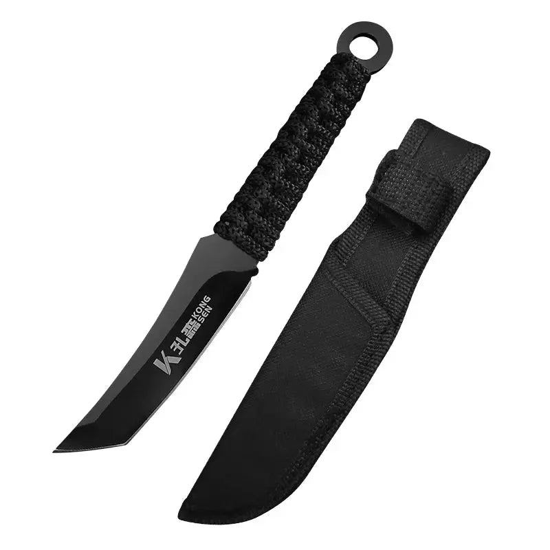 Hand Forged Barbecue Boning Knife For Meat Deboning Filleting And Slicing Fruit Fish Vegetables Chef Tools