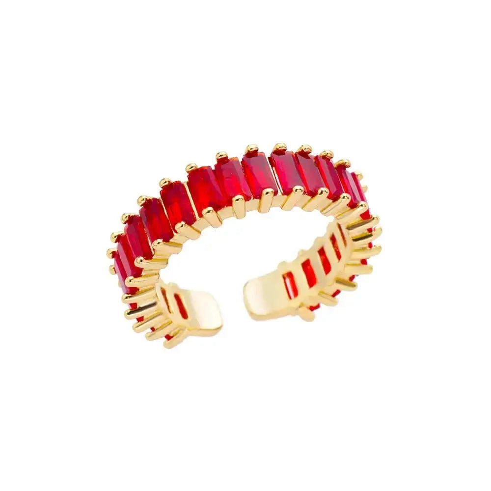 316L Stainless Steel Rings For Women Gold Color Never Fade Luxury Classic Wedding Couple Rings Jewelry Free Shipping