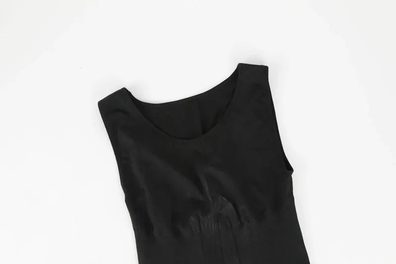 Compression shirt black men's top by Simples Market