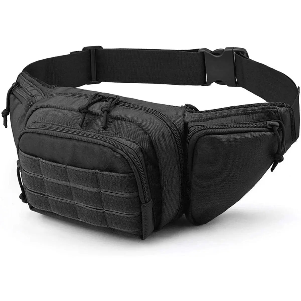 Tactical Military Nylon Waist Fanny Pack - Simples Market
