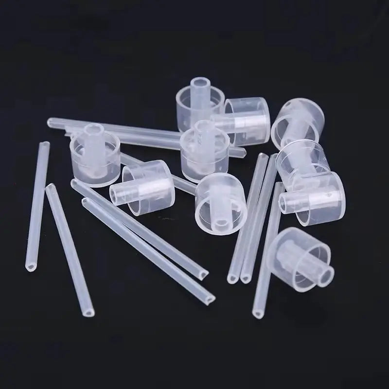 Portable Perfume Refill Tool Diffuser Funnel Cosmetic Pump Distributor Spray Refill Bottle 10 30 50 Pieces