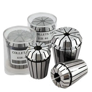 High Precision 0.008mm Spring ER Collet Chuck For Engraving Machines And CNC Spindles ER11 ER16 ER20 ER25 ER32