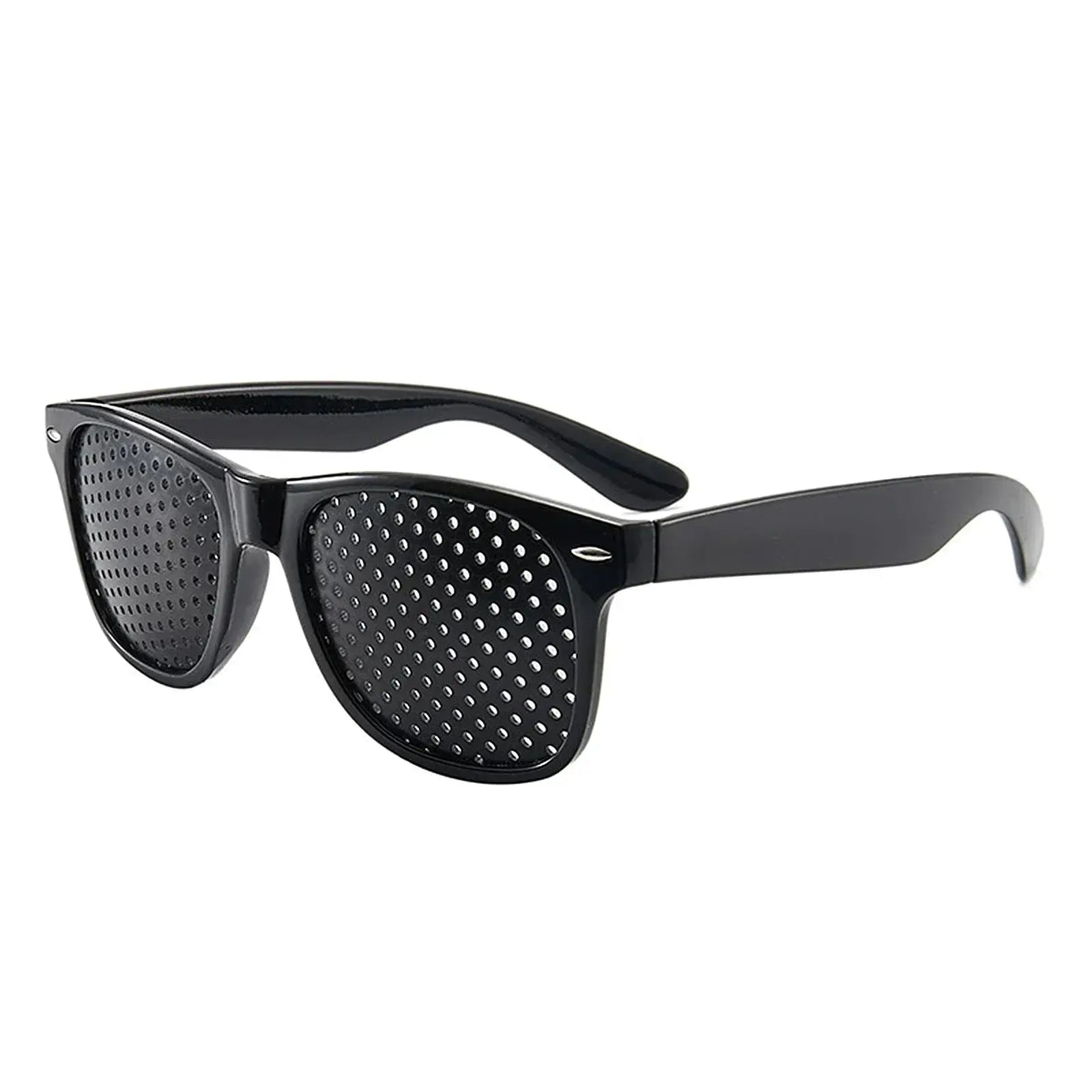 ClearSight Pinhole Vision Correction Glasses For Anti Myopia And Astigmatism Relief Reduces Eye Strain