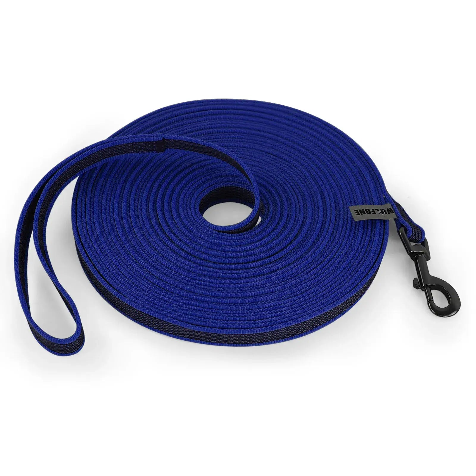 Altrapet Dual Color Latex Silk Dog Leash For Training And Walking With Multiple Lengths 1.5M 2M 3M 5M 10M 15M