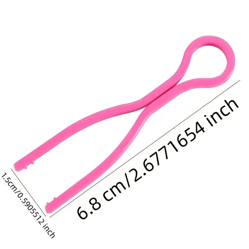 Bobbin Clips For Thread Spools Mixed Color Plastic Sewing Accessories Set Of 10 30 50 Pieces