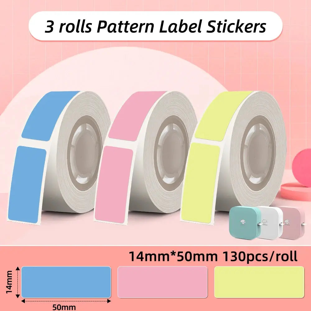Phomemo Q30 Wireless Pocket Label Printer Thermal Sticker Maker