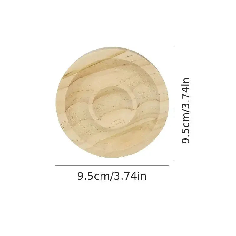 DIY Wooden Beading Design Board For Jewelry Making Bracelets Necklaces Crafts Tray Display