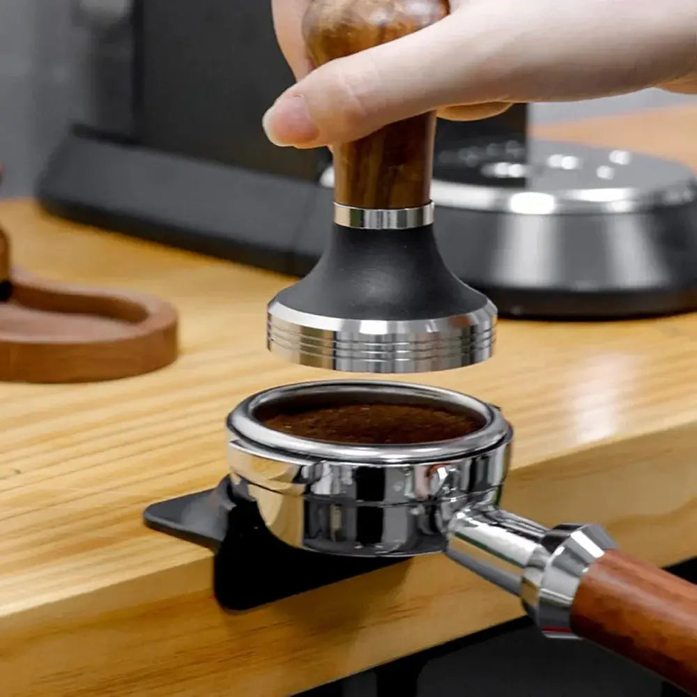 Mini Espresso Coffee Tamper Mat Food Grade Silicone Coffee Tamping Pad For Barista Tools And Accessories