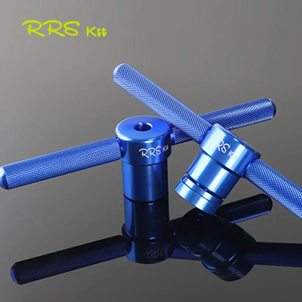 Rrskit Bicycle Bearing Installation Press Set for Wheels Hub and Frame Bearing Removal and Installation Tool