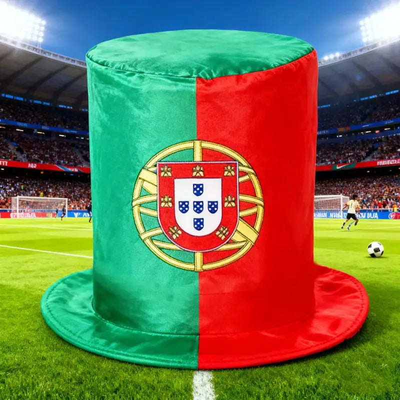 National Team Flag Hat For Global Football Events Soccer Fans Top Hat