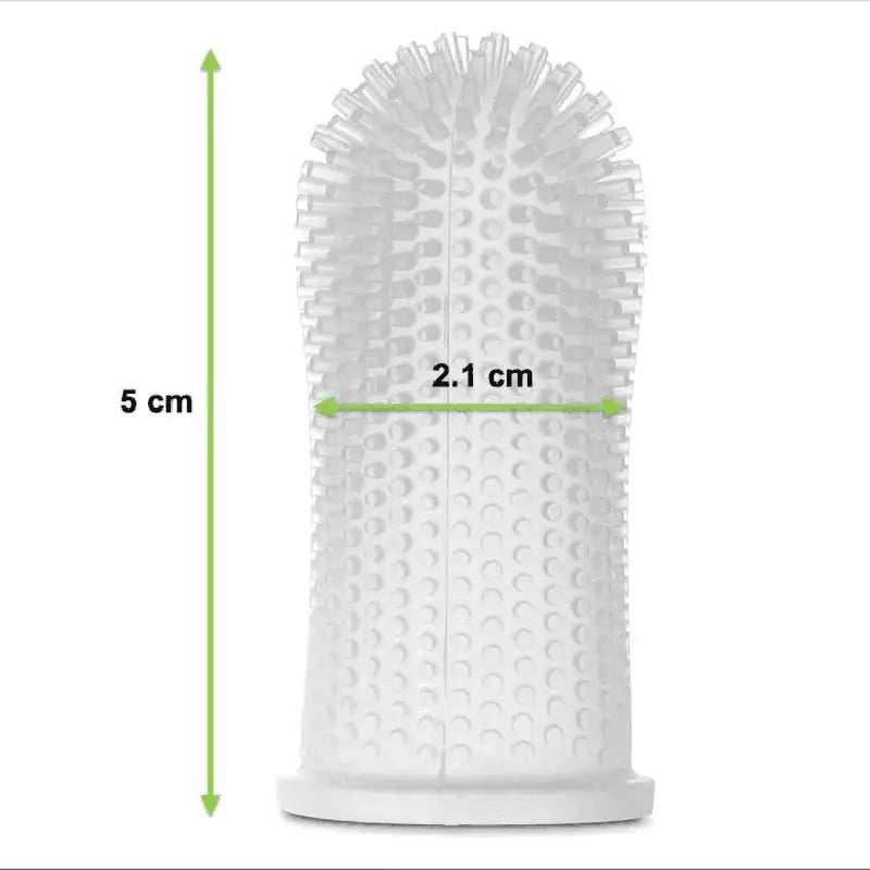 Ultra Soft Silicone Finger Toothbrush For Dogs And Cats A Gentle Dental Cleaning Tool For Teeth And Bad Breath Prevention