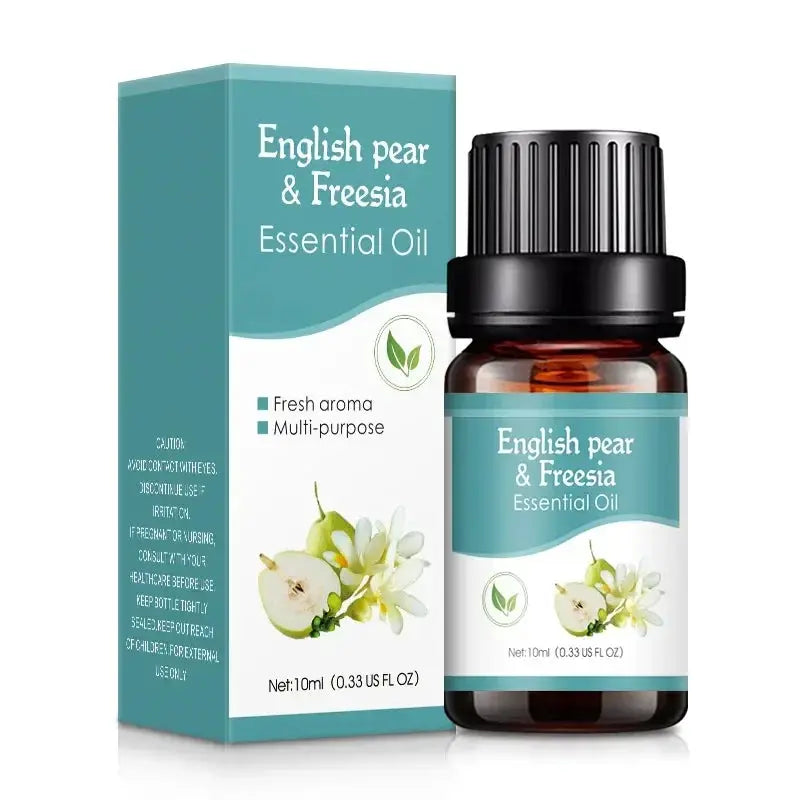 10ml Lavender Essential Oil Water Soluble For Diffusers And Car Air Freshener Fragrance
