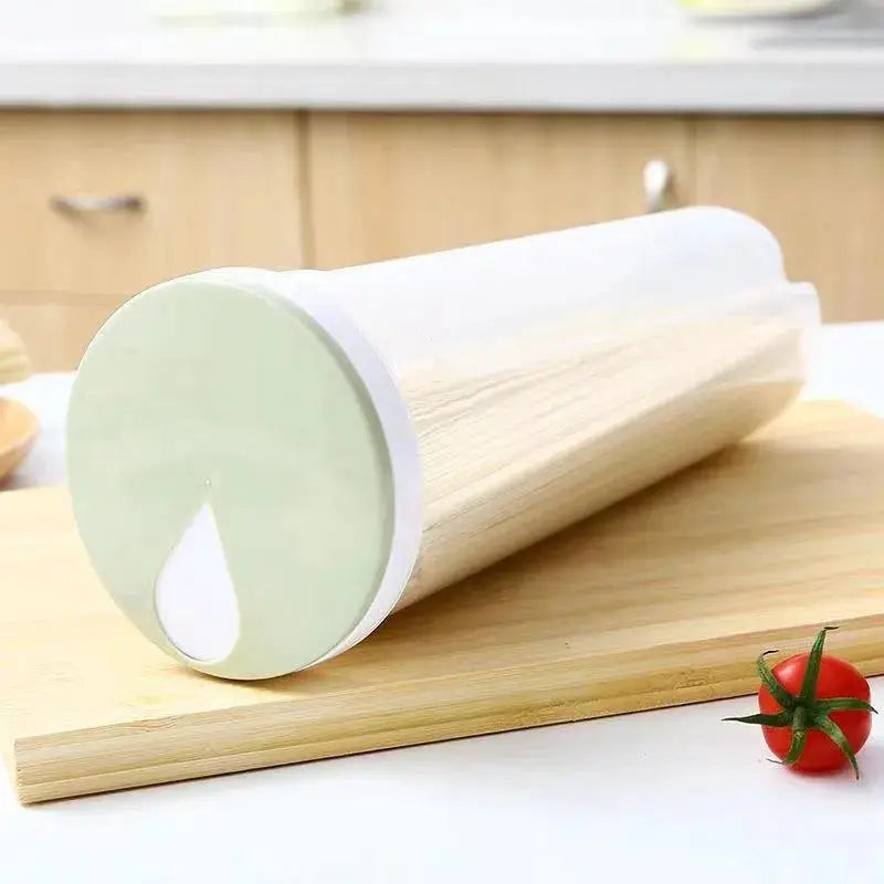 1pc Noodles Sealed Can Food Storage Container For Spaghetti Noodles With Locking Lid Food Grade Plastic Kitchen Storage