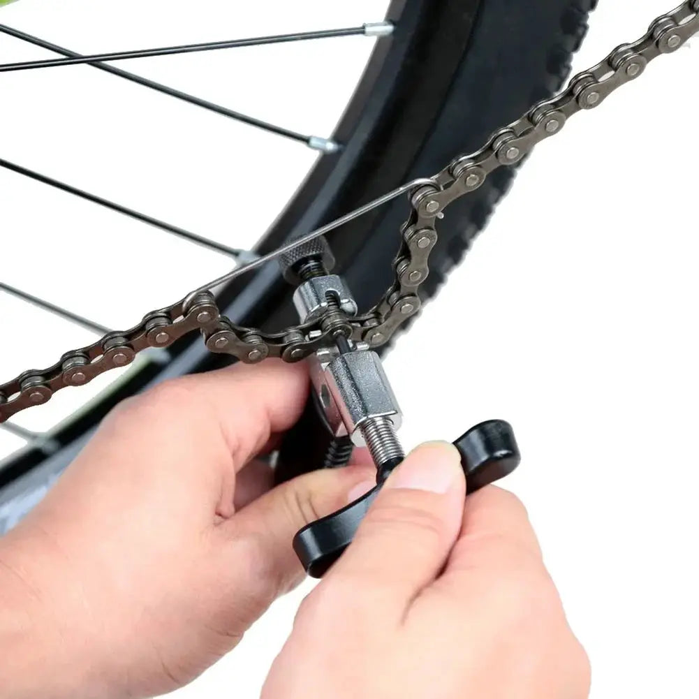 Bike Chain Pliers Tool With Anti Slip Handle For Cycling Chain Link Splitter Clamp Multi Link Removal And Repair