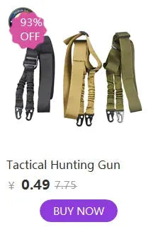 Nylon tactical work gloves with safety clips; 3 color variants black, tan, olive green