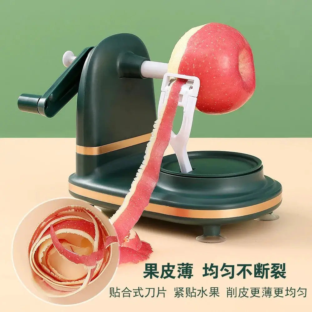 Manual Apple Peeler Multifunctional Potato Fruit Peeler With Stainless Steel Blades For Home Kitchen Tool
