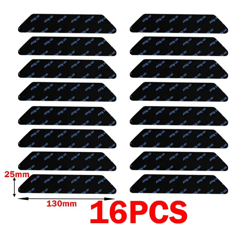 Non Slip Carpet Sticker Patches Reusable Washable Anti Curling Floor Rug Gripper Corner Pad