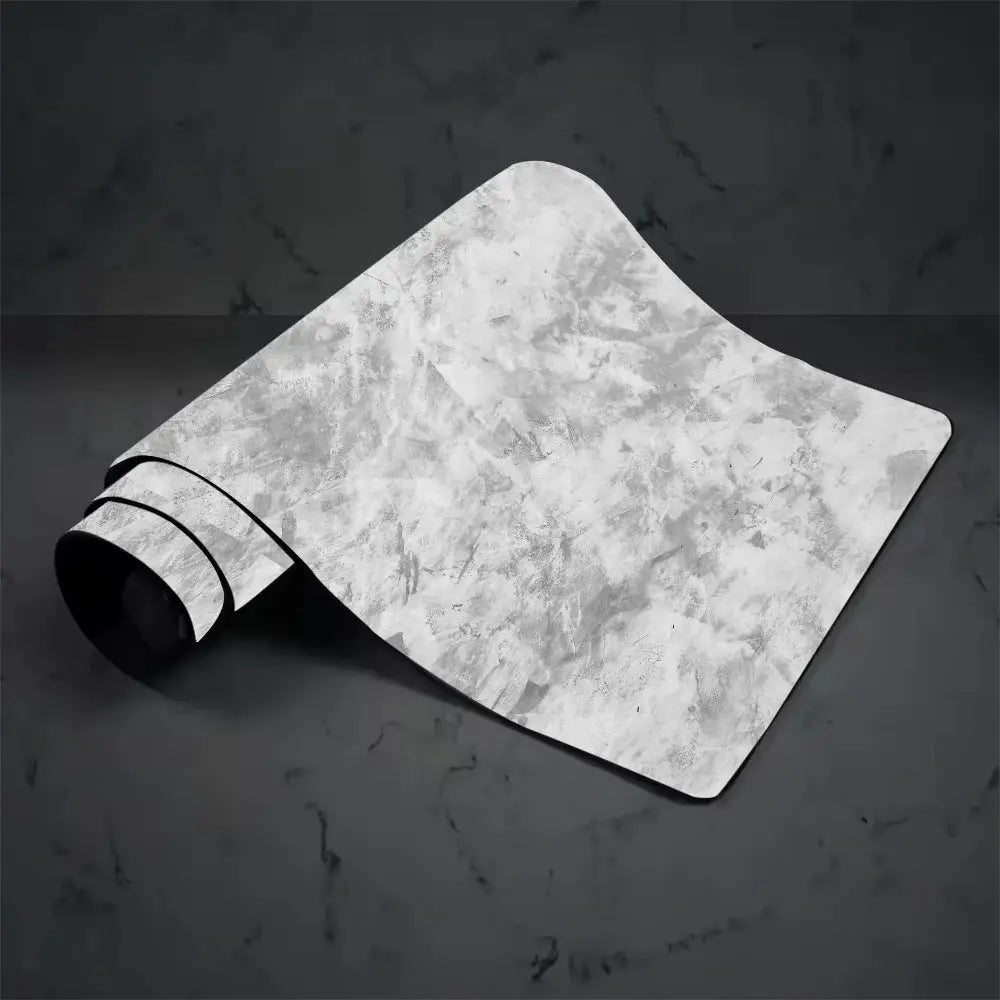 Large Line Texture Mouse Pad With Durable Stitched Edges Non Slip Base For Office Gaming And Study