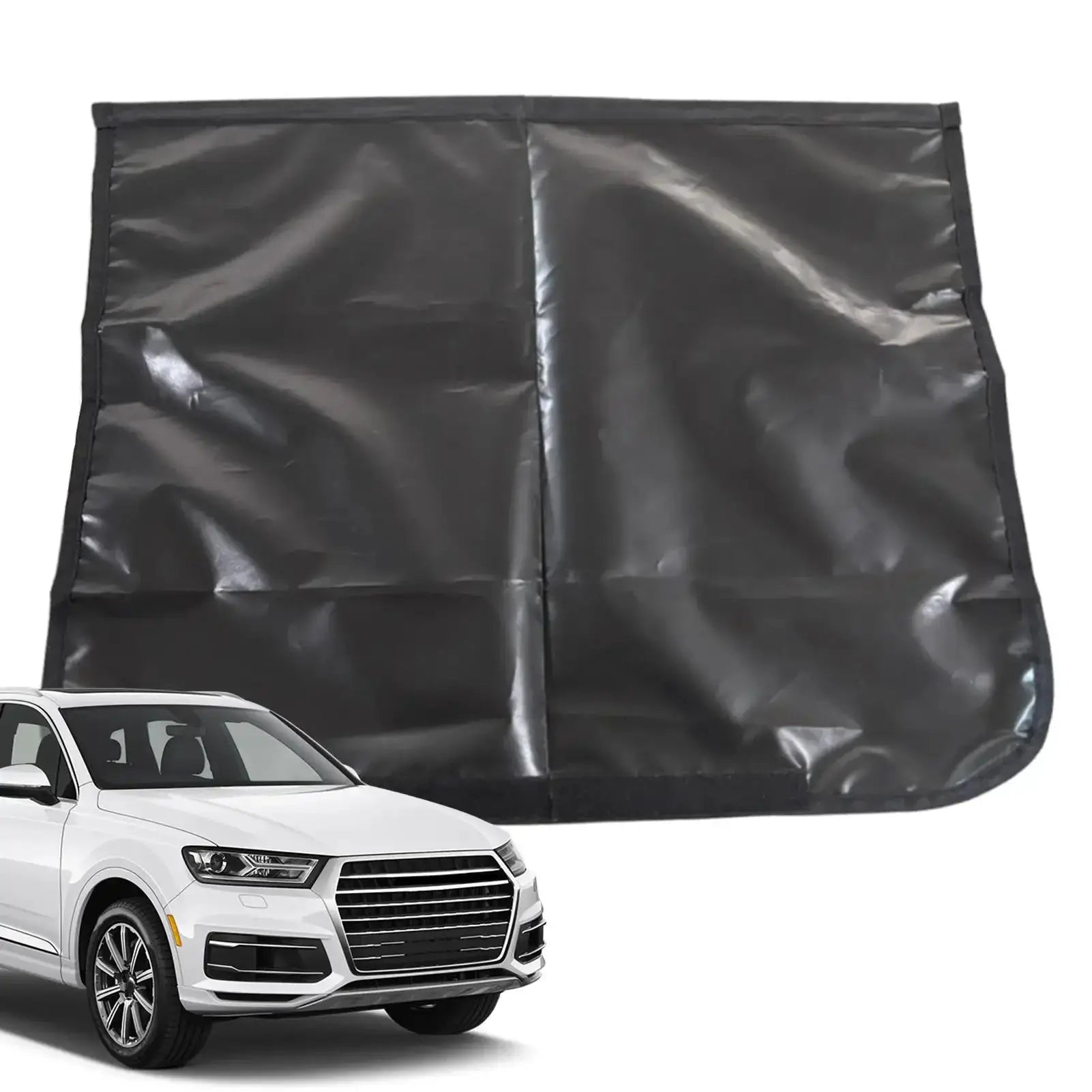 AeroGuard EVPort Cover Waterproof Outdoor Charging Port Protector For Electric Vehicles All Weather