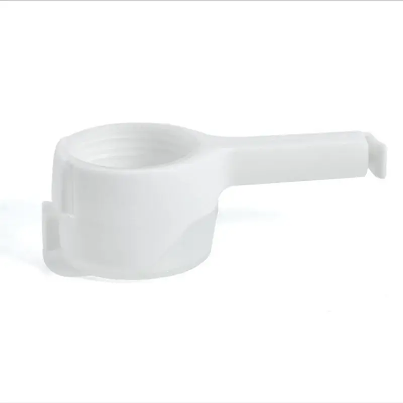 Snack Sealing Clip Plastic Fresh Keeping Sealer Clamp Food Saver Travel Kitchen Accessories Seal Food Storage Bag Clip