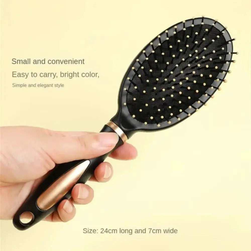 Professional Salon Paddle Brush For All Hair Types Large Hairdressing Hairbrush And Styling Comb For Women And Men
