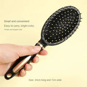 Professional Salon Paddle Brush For All Hair Types Large Hairdressing Hairbrush And Styling Comb For Women And Men
