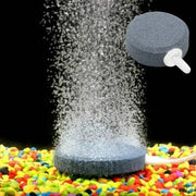 40mm Air Bubble Stone Aquarium Aerator For Pond Pumps Bubble Disk Oxygen Plate Hydroponic Oxygenation