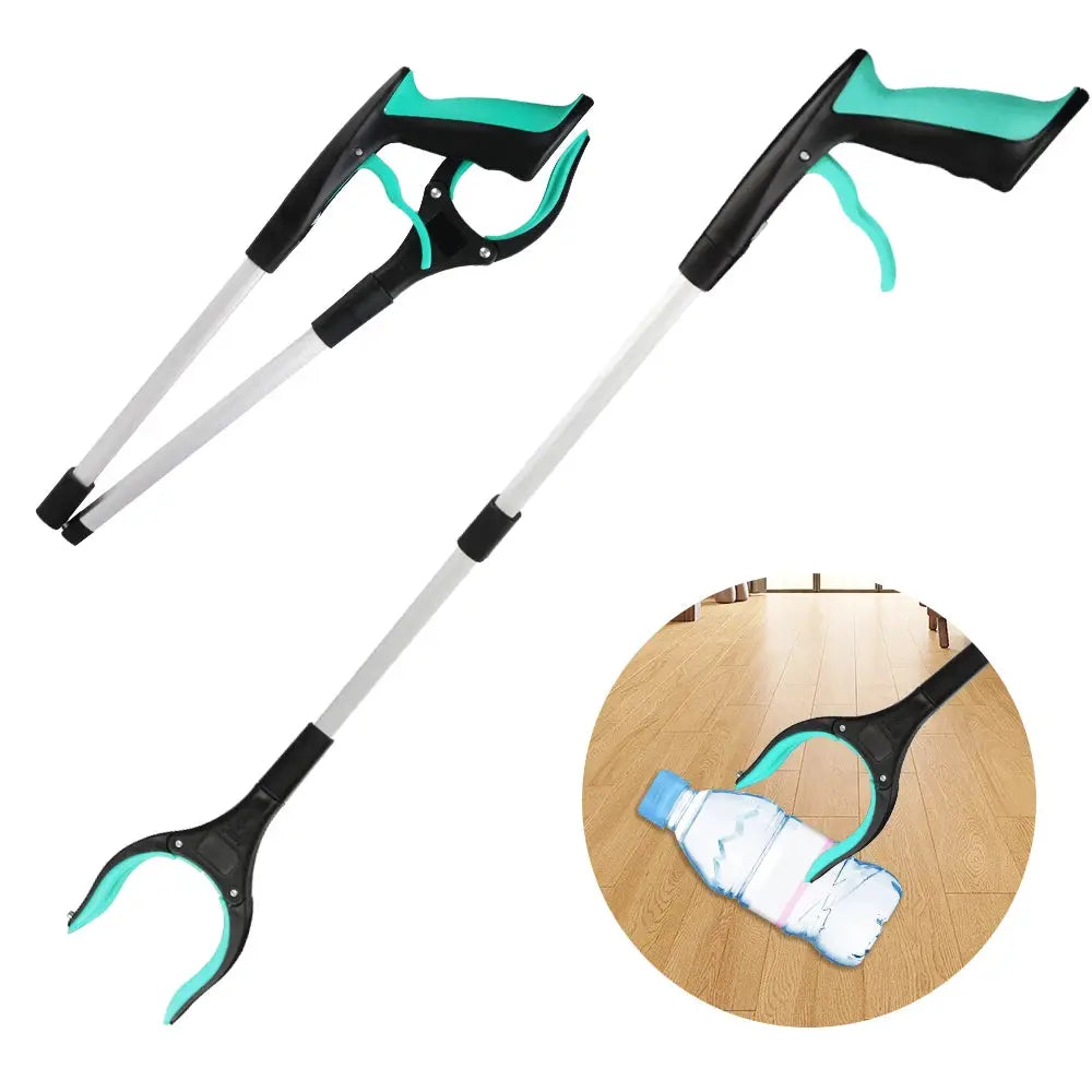 Multifunctional Foldable Collapsible Garbage Grabber And Litter Reachers Pickers Hand Tools Portable