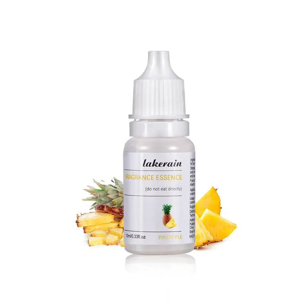 10ml Strawberry Fragrance Oil Pure Fruit Essential Oil For Lip Gloss DIY Soap Making