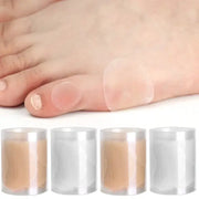 Invisible Gel Heel Protectors For Women And Men With Anti Wear Foot Care Patches Adhesive Cushions Stickers