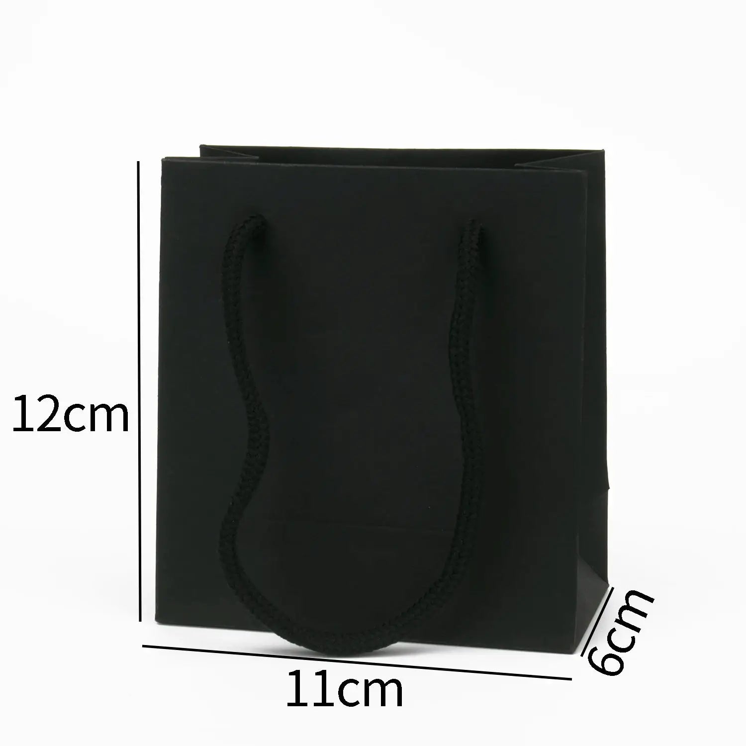 Black Square Jewelry Display Gift Box Organizer for Ring Earring Brooch Necklace Bracelet Engagement Packaging Boxes