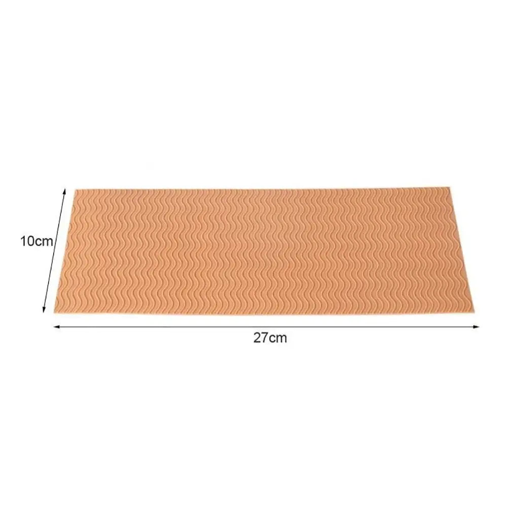 Anti Slip Shoe Soles Stickers Self Adhesive Wear Resistant Non Slip Pads Shock Absorbing Soles