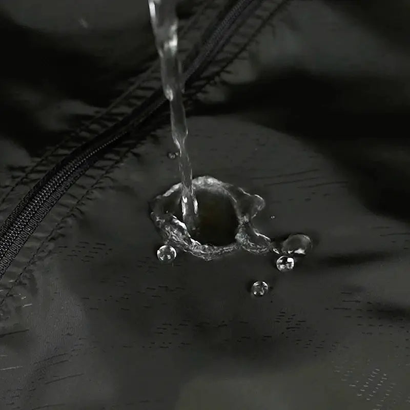 LNGXO Waterproof Hiking Jacket For Men And Women Sun Protection Windbreaker Camping Climbing Rain Coat Unisex Portable