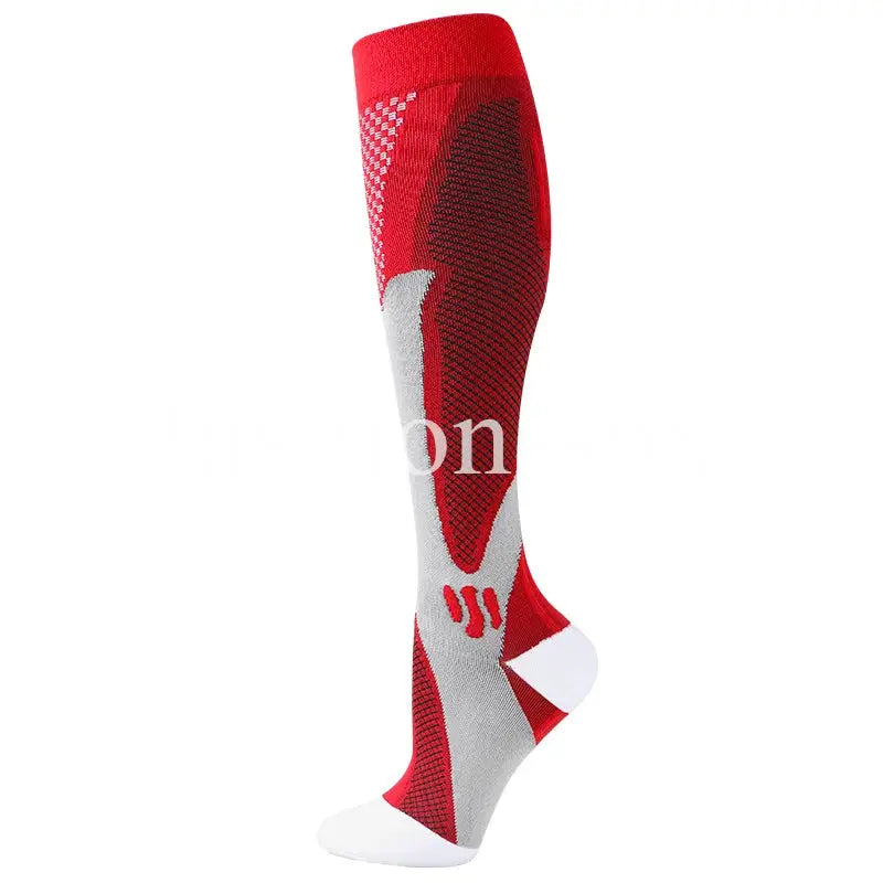 Compression Socks For Medical Nursing Pregnancy And Athletic Use Varicose Vein Prevention Support Stockings
