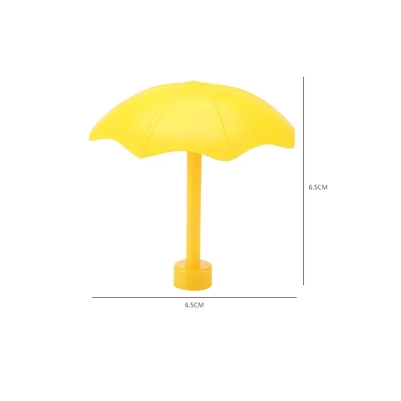 Big Building Blocks Compatible With Slide Swing Seesaw Playground Educational Creative Toy for Kids Gift