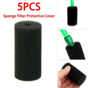 Aquarium Pre Filter Sponge For Inlet Protection Prevents Small Fish And Shrimp From Being Sucked Into Filter