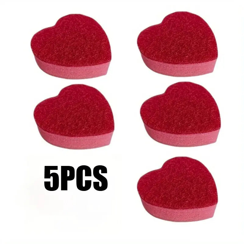 Non Scratch Kitchen Scrub Sponges For Gentle Cleaning Of Stovetops Sinks And Kitchen Surfaces