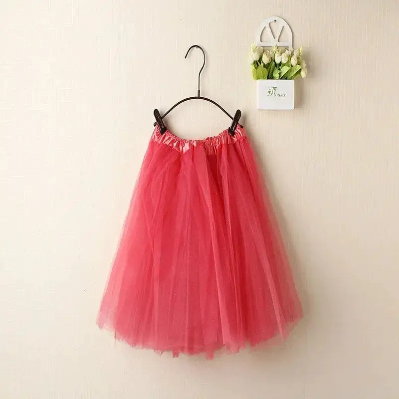 Elegance Atelier Vintage Tulle Mini Skirt For Women Summer Soft Mesh Empire Waist Loose Fit Ballet Dancewear Parties