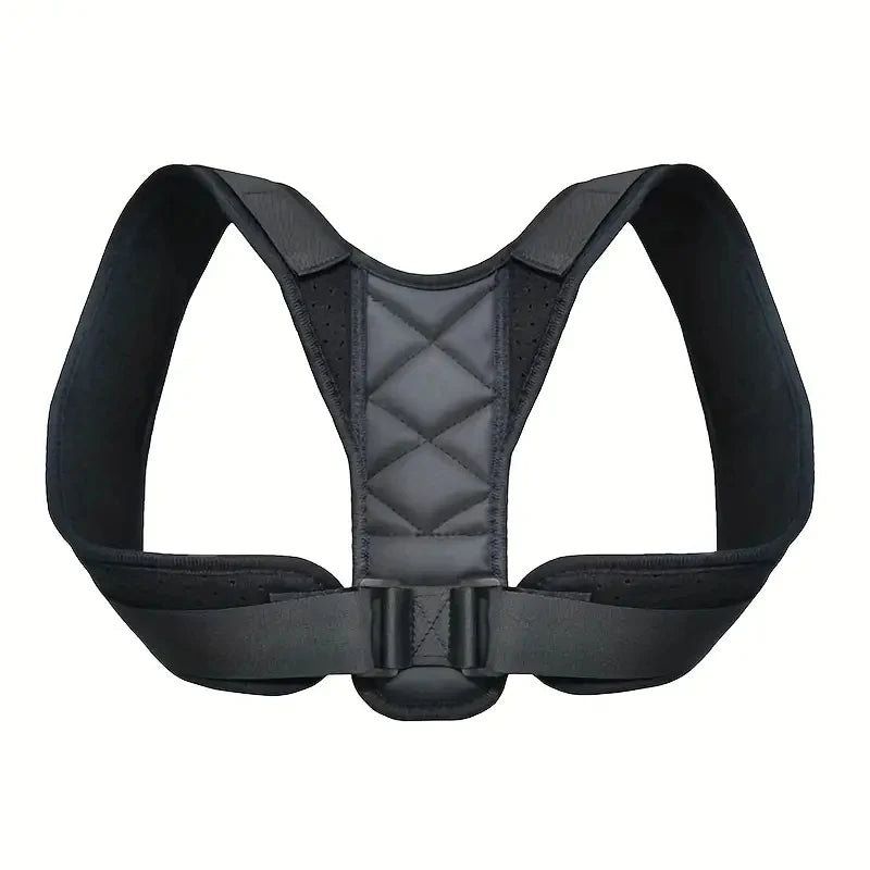 PosturePro Back Posture Correction Belt Unisex Breathable Support for Standing and Sitting