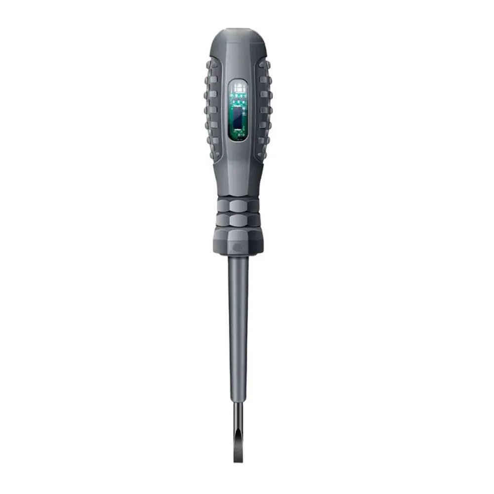 Multifunctional Electrician Test Screwdriver Non Contact Voltage Tester Pen 70 To 600V Induction Lights Red Green