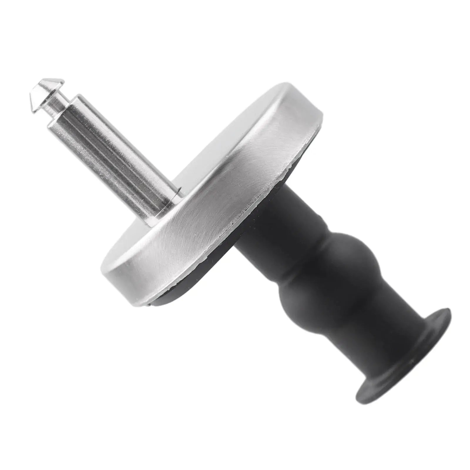 2x Toilet Seat Hinges Soft Close Quick Release Heavy Duty Stainless Steel Hinge Pair For Toilet Accessories Vibratit