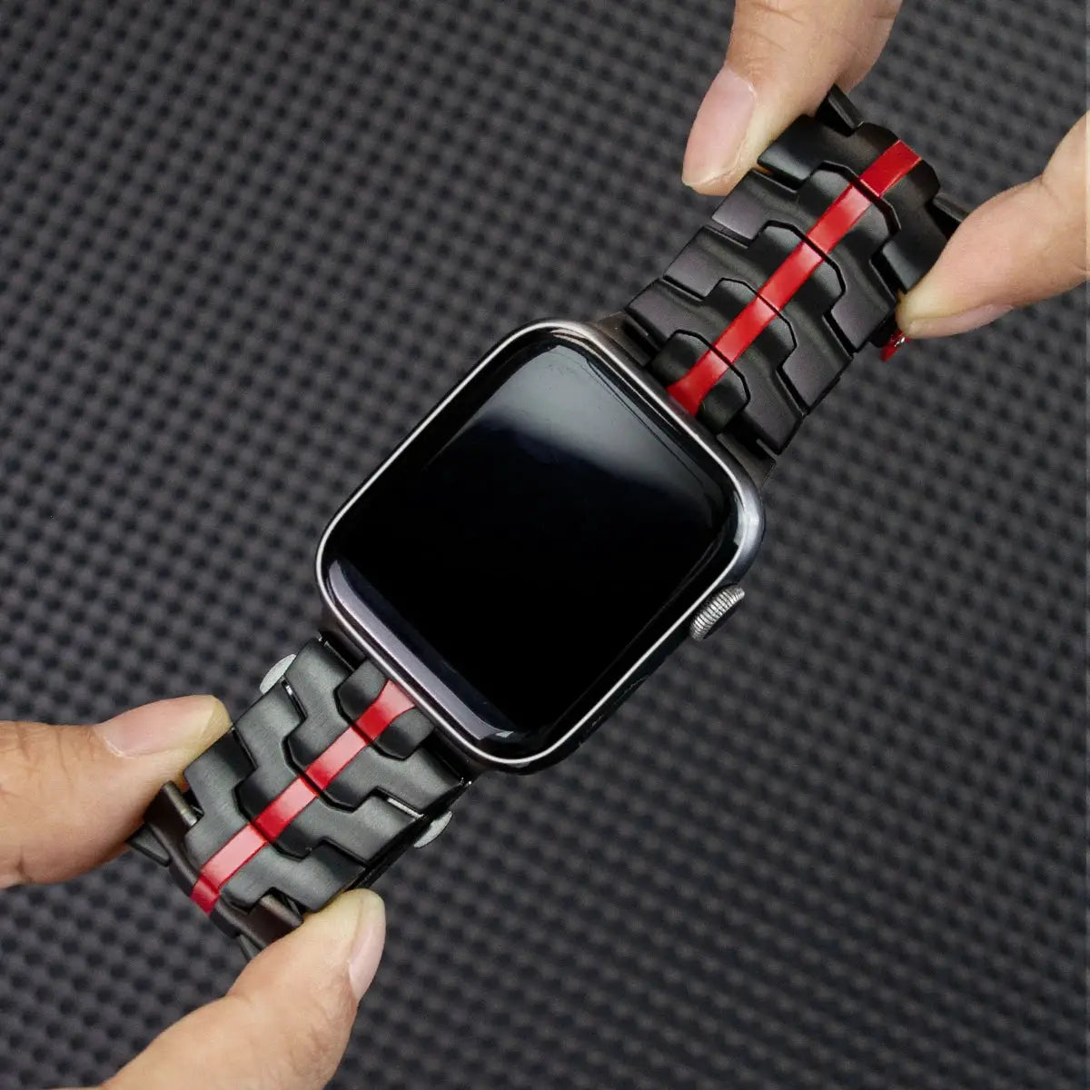 Stainless Steel Strap For Apple Watch Series 11 10 9 8 SE 3 46mm 45mm 42mm 44mm Metal Bracelet Band For iWatch Ultra 3/2/1 49mm